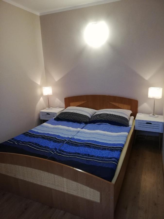 Dom Goscinny Panorama Miedzyzdroje Exteriör bild